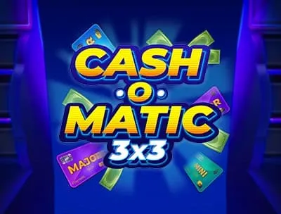 Cash O Matic 3x3